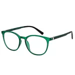 Glassa Brýle na čtení G 327 +0,50 zelené