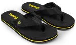 Black cat žabky flip-flops - 46