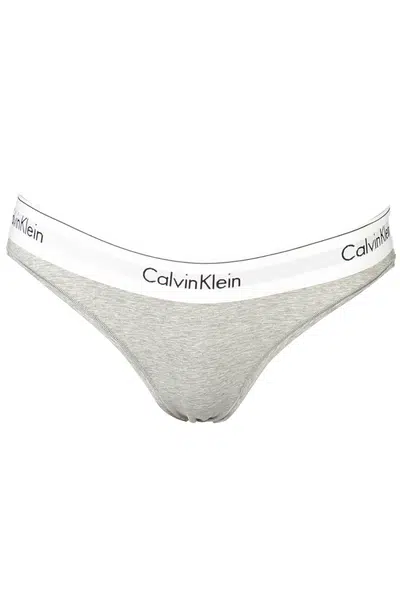 CALVIN KLEIN BRAZILIAN WOMAN GRAY