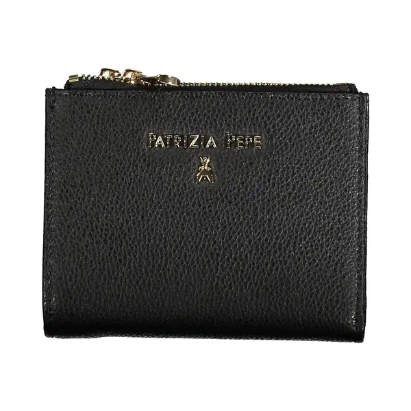 PATRIZIA PEPE WOMEN'S WALLET BLACK