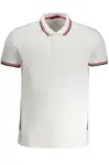 Pánské bílé polo triko Cavalli Class