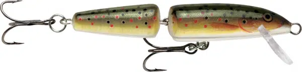 Rapala wobler jointed floating tr - 11 cm 9 g