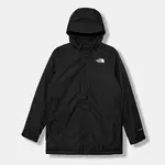 Dětská bunda The North Face TEEN SNOWQUEST JACKET černá barva, NF0A8EJQJK31