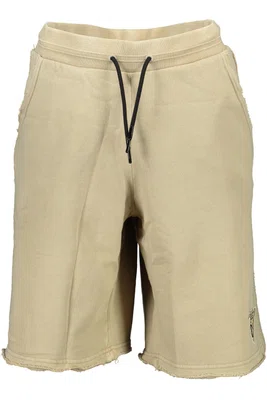 GUESS JEANS MEN'S BERMUDA PANTS BEIGE