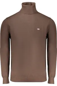 Pánský hnědý rolák Norway 1963