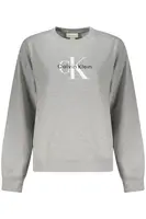 Calvin Klein dámská mikina šedá