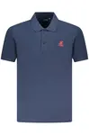 US GRAND POLO MEN'S SHORT SLEEVE POLO BLUE