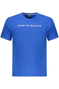 Pánské tričko North Sails modré