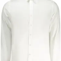 NORTH SAILS LONG SLEEVE SHIRT MEN WHITE