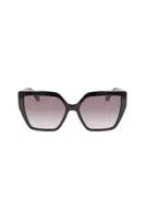 LIU JO BLACK WOMEN'S SUNGLASSES