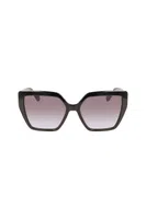LIU JO BLACK WOMEN'S SUNGLASSES