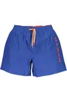 Pánské modré koupací kraťasy North Sails