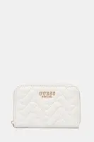 Peněženka Guess MELISANDRA dámská, béžová barva, SWQG96 53140