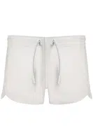 K-WAY SHORT PANTS GIRL WHITE