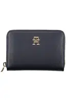 TOMMY HILFIGER WOMEN'S WALLET BLUE