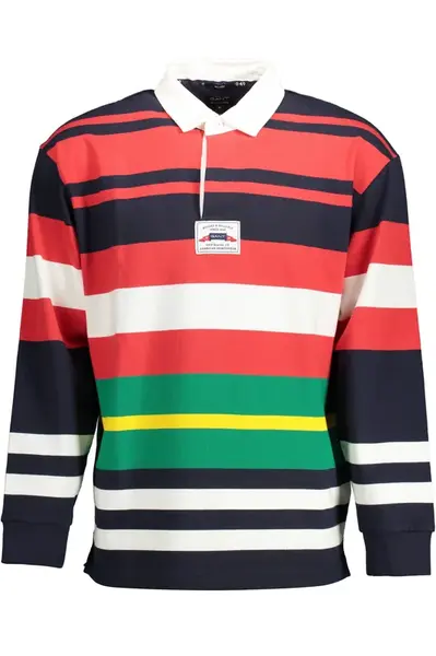 Pánské polokošile s dlouhým rukávem GANT