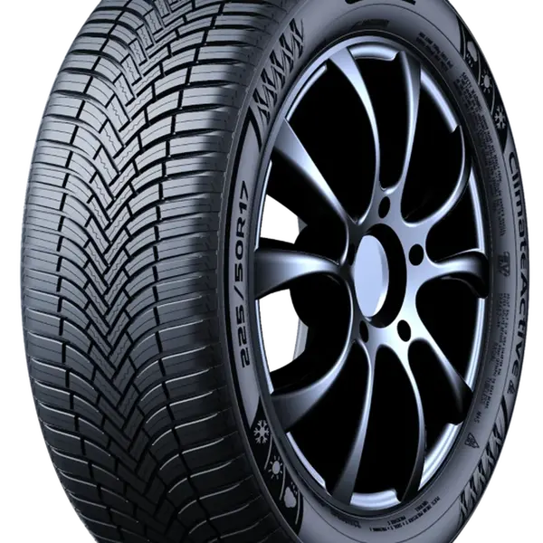 GT RADIAL 205/50 R 17 93W CLIMATEACTIVE TL M+S 3PMSF XL EVR