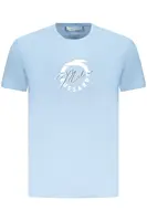 Pánské modré triko Trussardi