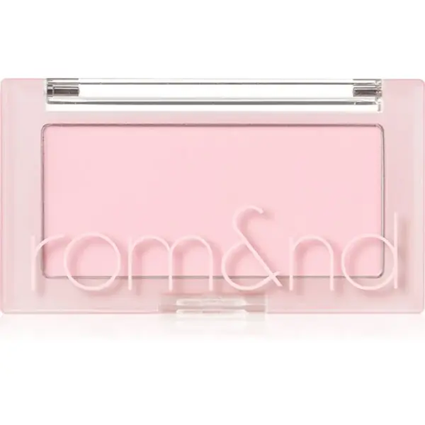 rom&nd Better Than Cheek pudrová tvářenka s matným efektem odstín W02 Strawberry Milk 1 ks