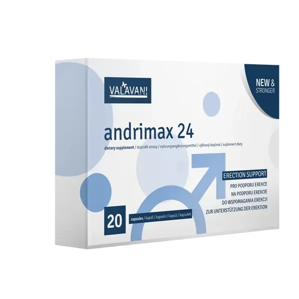 VALAVANI Andrimax 24 20 kapslí