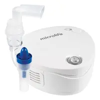 MICROLIFE Inhalátor NEB 210 kompresorový + nosní sprcha