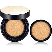 JUNG SAEM MOOL Essential Skin Nuder Cushion hydratační make-up v houbičce + náhradní náplň odstín Medium 2x14 g