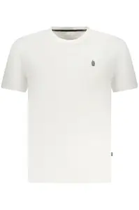 Bílé triko s krátkým rukávem Marina Yachting