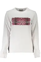 Bílá dámská mikina Cavalli Class