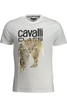 Cavalli Class pánské tričko s krátkým rukávem