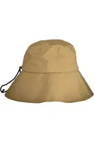 Dámský rybářský klobouk K-WAY hnědý