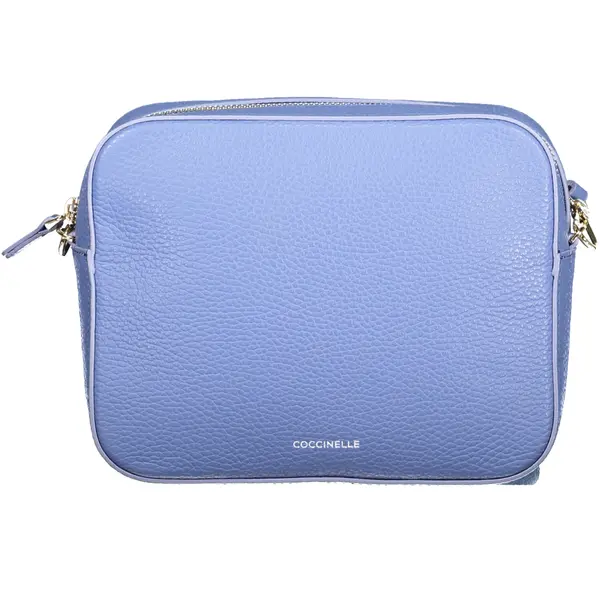 COCCINELLE WOMEN'S BAG BLUE