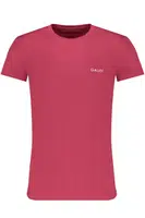 GAUDÌ MEN'S RED SHORT SLEEVE T-SHIRT