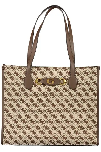 Dámská kabelka GUESS hnědá