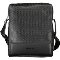 CALVIN KLEIN MEN'S BLACK SHOULDER BAG