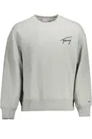 TOMMY HILFIGER SWEATSHIRT WITHOUT ZIP MAN GRAY