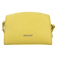 Dámská crossbody kabelka Marina Galanti Isala - žlutá