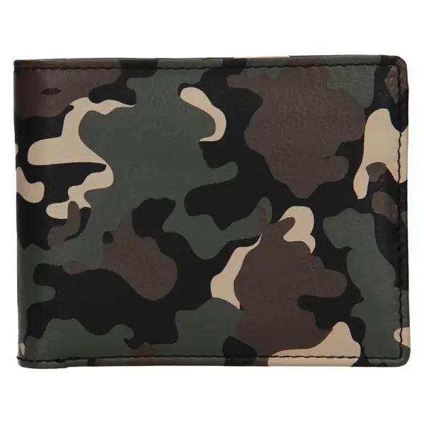 Pánská kožená peněženka Lagen Armys