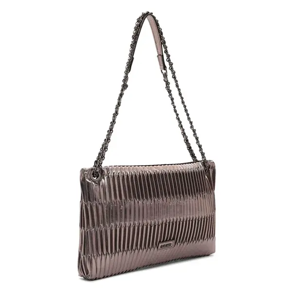 Dámské crossbody Suri Frey Elowen - stříbrná