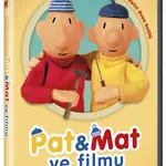Pat a Mat ve filmu (DVD)