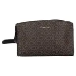 Dámska crossbody kabelka Calvin Klein Mortisha - hnedá