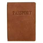 Pánsky obal na cestovný pas Lagen Petrov - hnedá