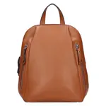 Dámsky kožený batoh Katana Eliabet - koňak
