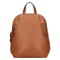 Dámsky kožený batoh Katana Eliabet - koňak