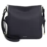 Dámska crossbody kabelka Emily & Noah Urela - tmavo modrá