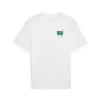 Puma GRAPHICS SUPER PUMA FOOTBALL Relaxed Tee M