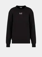 EA7 Emporio Armani Logo Series Crewneck Sweatshirt XS