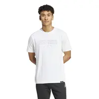 adidas Tech Linear Graphic T-Shirt XS