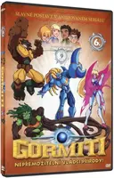 Gormiti 06 (DVD)