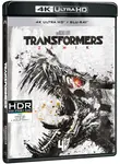 Transformers 4: Zánik (4K UHD + BLU-RAY) (2 BLU-RAY)