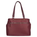 Elegantní dámská kabelka Enrico Benetti Carolline - vínová